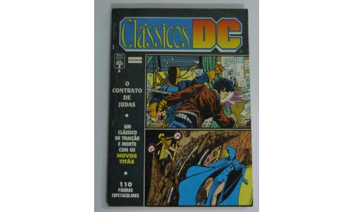 DC Gibi Cl�ssicos n.2 O Contrato de Judas